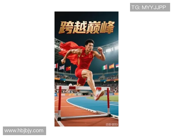 刘翔：从田径场到人生赛道，背后故事与辉煌成就的全景回顾