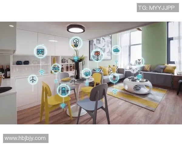 智能电器引领未来生活变革 让家居更智能化的创新趋势解析