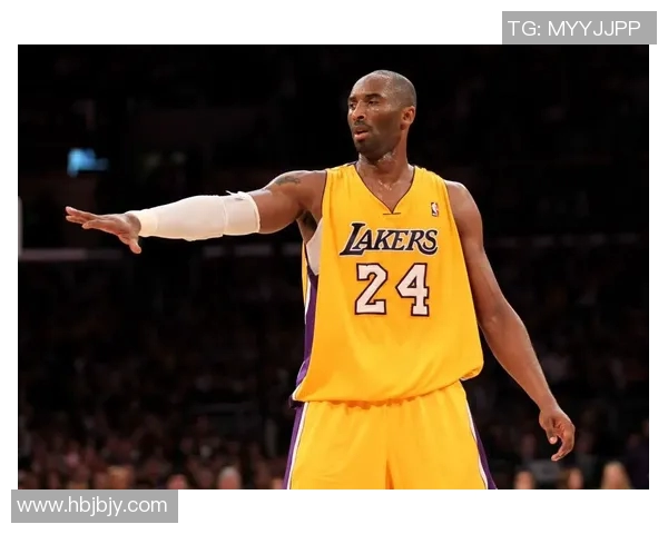 科比的篮球传奇与精神永恒：从球场到人生的完美蜕变